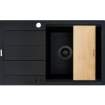 Pyramis SPARTA PLUS LUX 78x48 1B 1D černá – Zboží Mobilmania