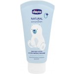 CHICCO mléko tělové Natural Sensation s bambuckým máslem a vitaminem E 150 ml 0m+ – Sleviste.cz