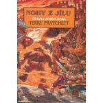 Nohy z Jílu - Terry Pratchett; Josh Kirby – Hledejceny.cz