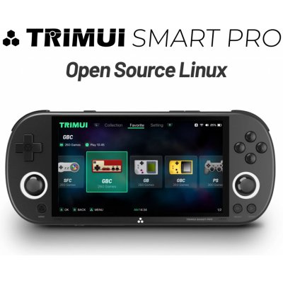 Trimui Smart Pro 64GB – Hledejceny.cz