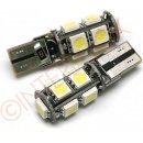 Interlook LED T10 9 SMD 5050 W5W CAN BUS