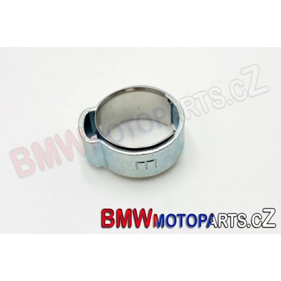 Hadicová spona 10,5-12,5 mm, pozinkovaná – Hledejceny.cz