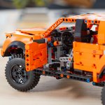 LEGO® Technic 42126 Ford F-150 Raptor – Hledejceny.cz