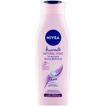 Nivea Hairmilk Shine pečující šampon 400 ml – Hledejceny.cz