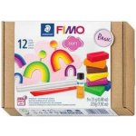 FIMO soft sada základní 9 x 25 g – Hledejceny.cz