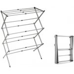 InnovaGoods Skládací kovový se třemi výškami Cloxy - 11 tyčí – Sleviste.cz