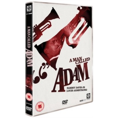 A Man Called Adam DVD – Zboží Mobilmania