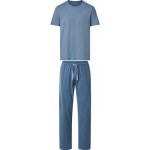 esmara Men pánské pyžamo modrá – Zbozi.Blesk.cz