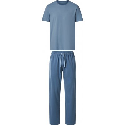esmara Men pánské pyžamo modrá – Zbozi.Blesk.cz