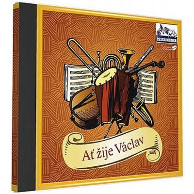 Jiří Zmožek - Ať žije Václav CD