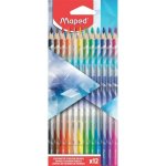 Maped Arctic pastelky 12 barev – Hledejceny.cz