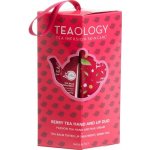 Teaology Péče o tělo Duo na ruce a rty Passion Tea 1 ks.(472,00 Kč / 1 ks.) – Hledejceny.cz