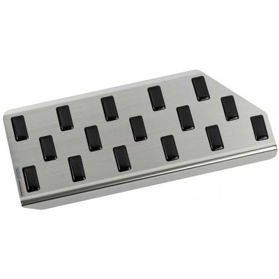 Alu-Frost Opěrka nohy Hyundai i20 III 2020-2026 – Zboží Mobilmania