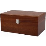 Šachové figurky Sunrise Chess & Games Kufřík na figurky 24x15x11cm – Hledejceny.cz