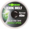 Výroba nástrahy Korda PVA páska Kwik Melt PVA Tape 5 mm 2 x 20 m