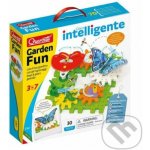 Quercetti Garden Fun Georello bugs & gears – Zbozi.Blesk.cz