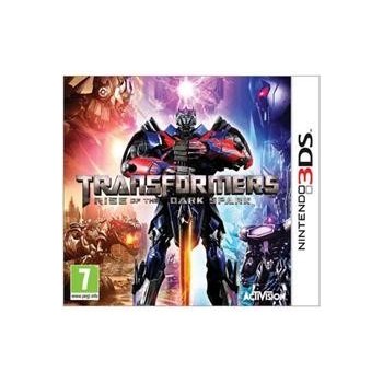 Transformers: Rise of the Dark Spark