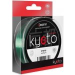 Delphin Kyoto zelená 300 m 0,286 mm – Zboží Dáma