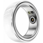 Risinno R8 chytrý prsten velikost 20 (vnitřní průměr 19,8mm) bílá R8white20 – Zbozi.Blesk.cz