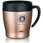 Banquet Termohrnek cestovní TAZZA hnědý 330 ml – Hledejceny.cz