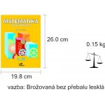 Matematika a její aplikace 5.r. 3.díl /modrá řada - MOlnár Josef, MIkulenková Hana – Hledejceny.cz