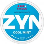 ZYN COOL MINT STRONG – Zboží Mobilmania