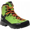 Pánské trekové boty Salewa MS MTN Trainer 2 Mid GTX M pale frogblack