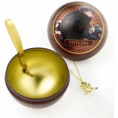 Distrineo Harry Potter Vánoční ozdoba s překvapením Niffler – Hledejceny.cz