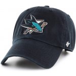 47 Brand Clean Up NHL San Jose Sharks černá – Sleviste.cz