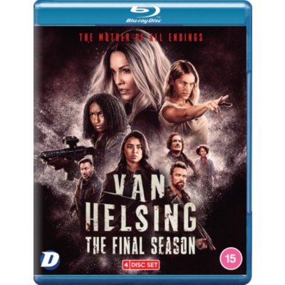 Van Helsing: Season 5 – Hledejceny.cz