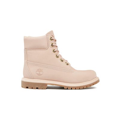 Timberland turistická obuv 6In Premium Boot - W TB0A5SRF6621 Light Pink Nubuck – Hledejceny.cz