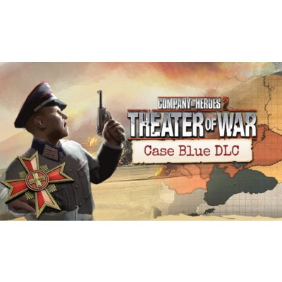 Company of Heroes 2 - Case Blue Mission Pack