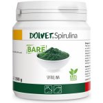 Dolvet Spirulina podpora imunity, detoxikace, lepší zažívání 150 g – Hledejceny.cz