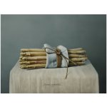 Ivan Martin | Chřest Rám: Bílý, Velikost: 40 x 60 cm – Zboží Mobilmania