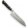Kuchyňský nůž Kanetsune nůž Santoku Chef KC 120 Aogami Series 165 mm
