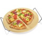 Küchenprofi Pizza kámen s rámem 30 cm – Sleviste.cz