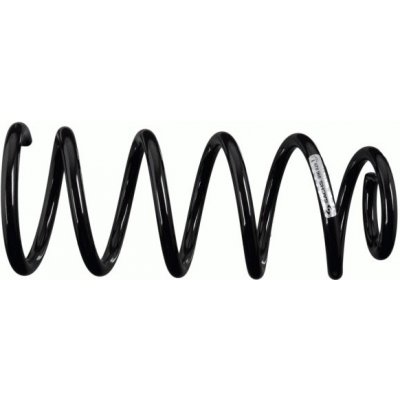 Vinutá pružina podvozku SACHS 996 829 (996829) | Zboží Auto