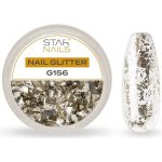 Starnails Nail Art zdobení glitter G156 – Hledejceny.cz