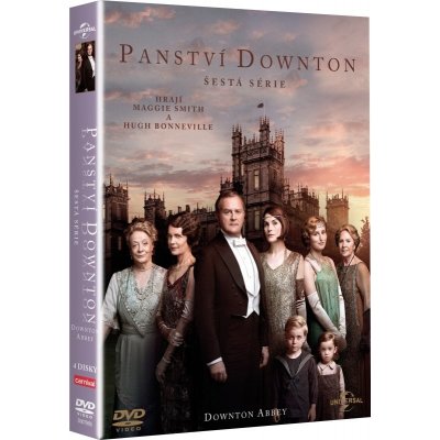 Panství Downton S6 – Sleviste.cz