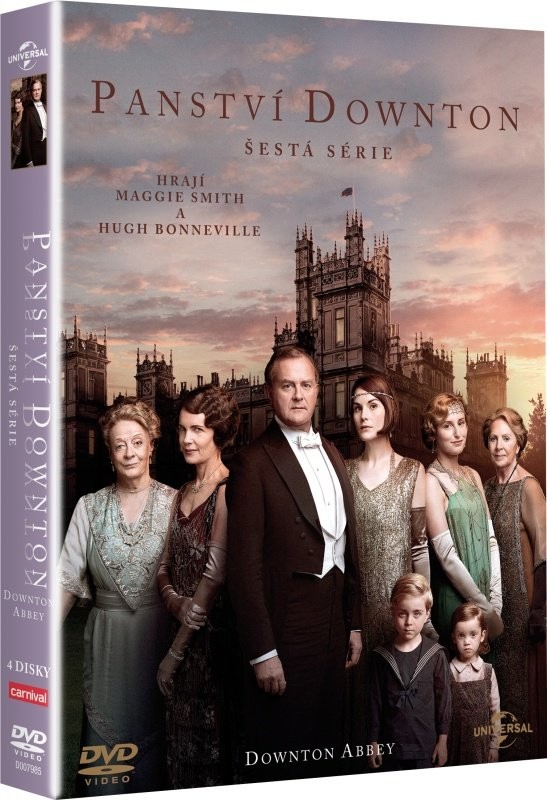 Panství Downton S6