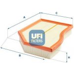 Vzduchový filtr UFI 30.C35.00 – Hledejceny.cz