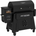 Pit Boss Series 1600 TITAN 11099 – Hledejceny.cz