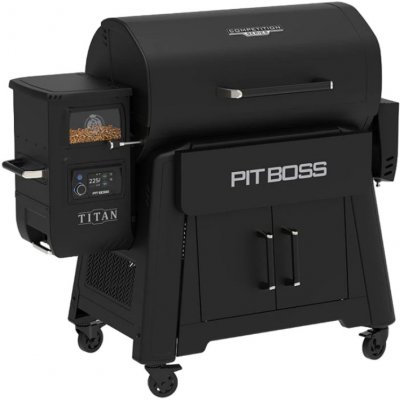 Pit Boss Series 1600 TITAN 11099 – Hledejceny.cz