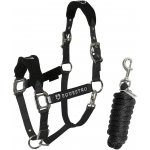 EQUESTRO ohlávka černá – Sleviste.cz