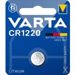 Varta CR1220 1ks 6220101401 – Zbozi.Blesk.cz