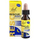 Doplněk stravy Rescue Night kapky pro klidný spánek 10 ml