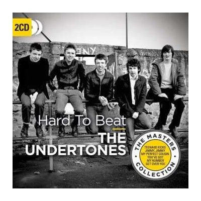 2CD The Undertones: Hard To Beat