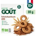Good Gout BIO Kakaová kolečka 80 g – Zboží Dáma