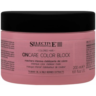 Selective ONcare Color block Mask 200 ml