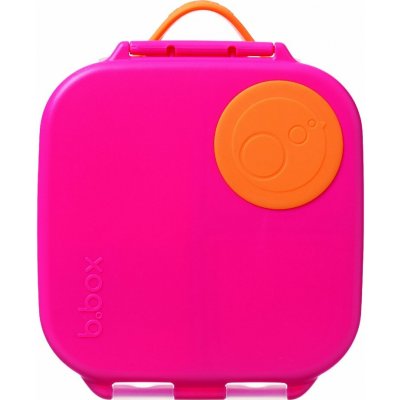 b.box svačinový box střední Pink/Orange – Zboží Dáma